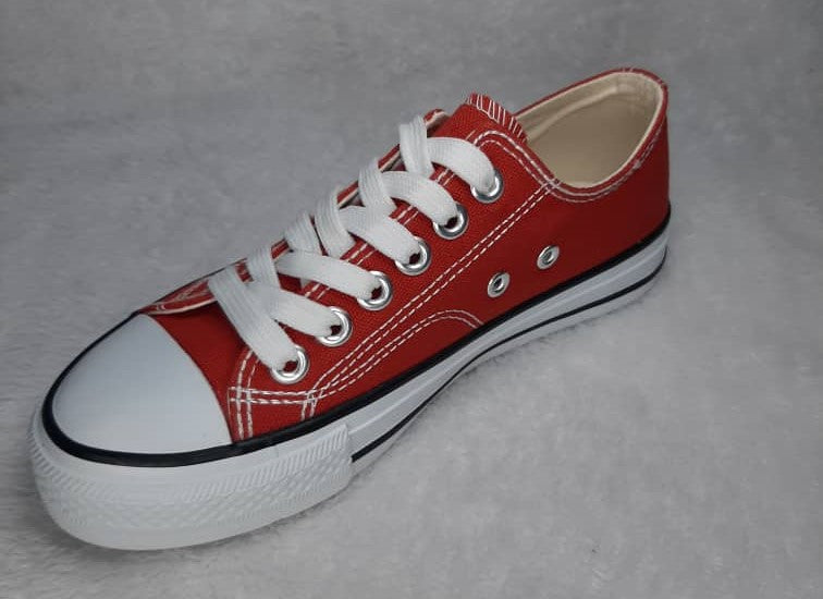 Fashion deportivas tipo converse