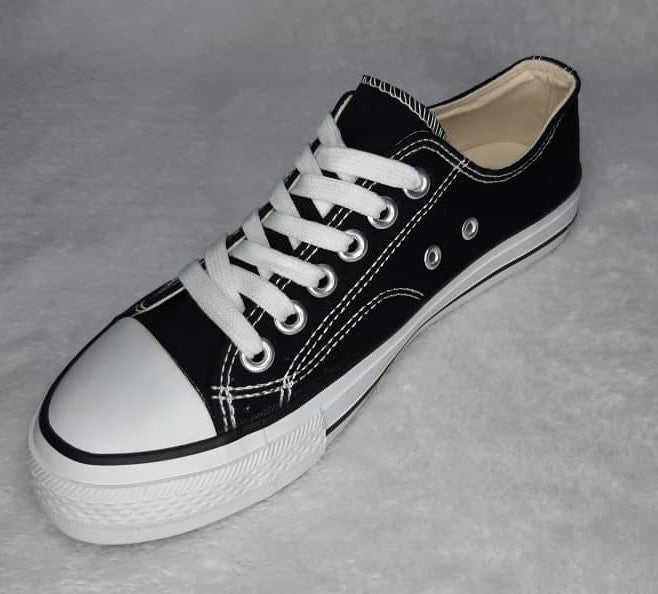 Zapatos tipo converse mujer sale