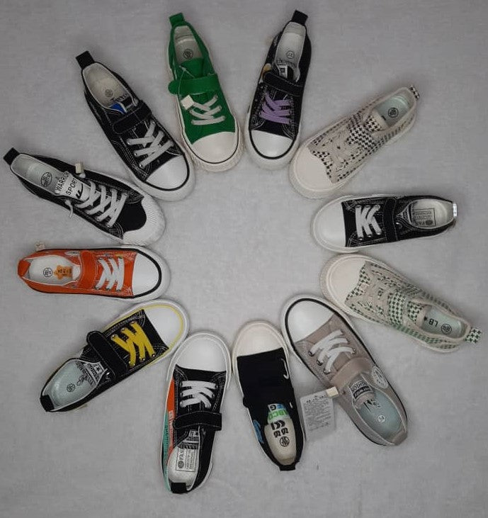 COMBO CONVERSE DE NIÑOS