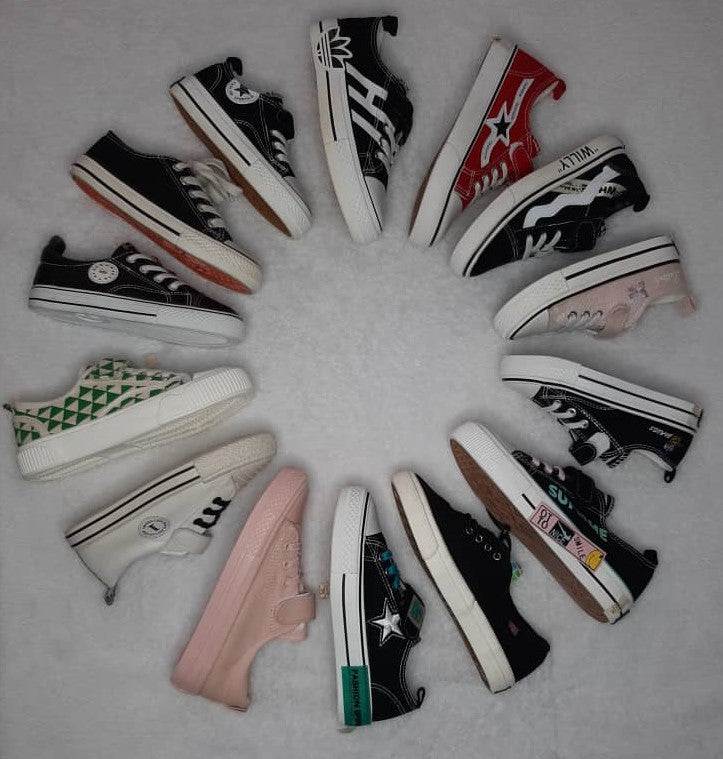 COMBO CONVERSE DE NIÑOS